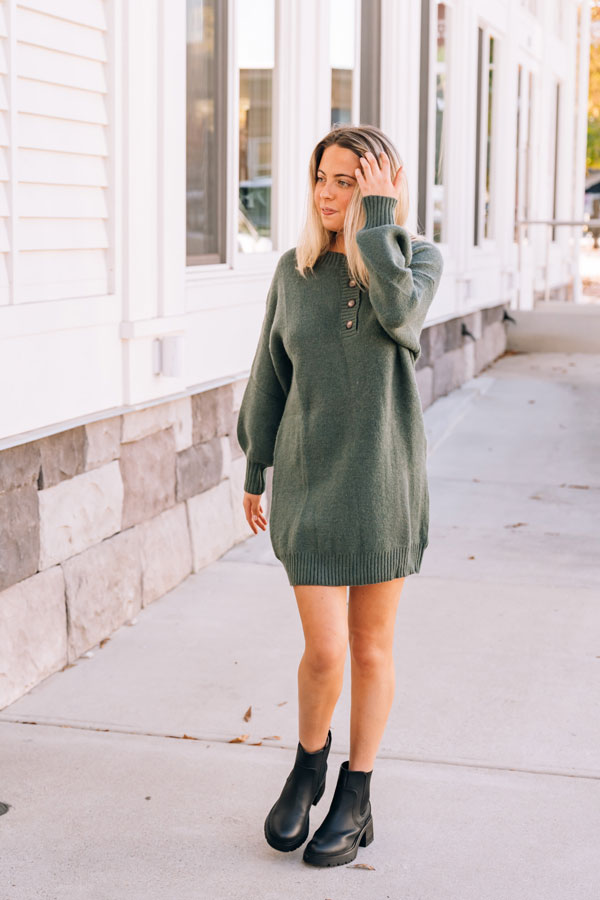 green mini sweater dress Falling For You Color:CLOUD BLUE Roxy Mini Dress black leather skirt Theres nothing better than