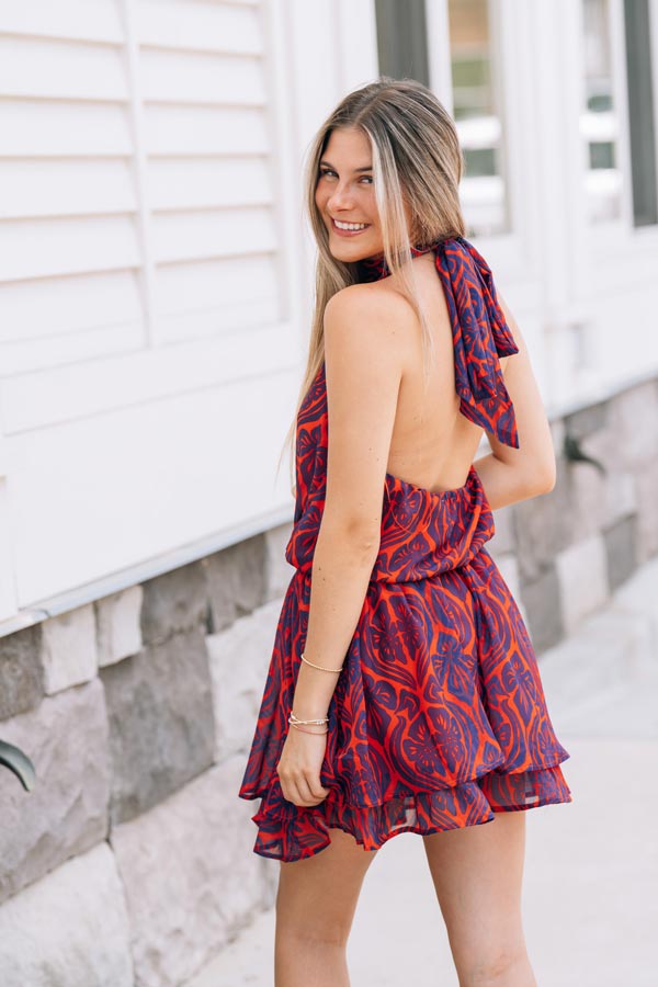 halter top short dress Isabel Satin Mini in Black Threads Boutique Going Out Dresses American Threads With its straight shape and mini length Women Halter Deep V Neck
